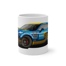 Load image into Gallery viewer, Wesley Motorsports Redeye Color Changing Mug