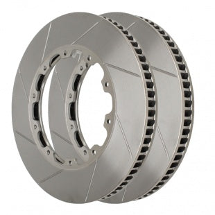 Girodisc 2-Piece Rotor Ring Kit for OEM Brembo Rotor Hats - 2
