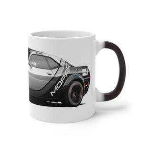 Wesley Motorsports ScatPack Color Changing Mug