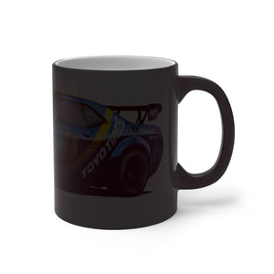 Wesley Motorsports Redeye Color Changing Mug