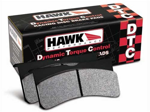 Hawk DTC-70 Rear Brake Pads [HB194U.570]